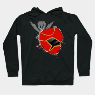 Gokai Red Hoodie